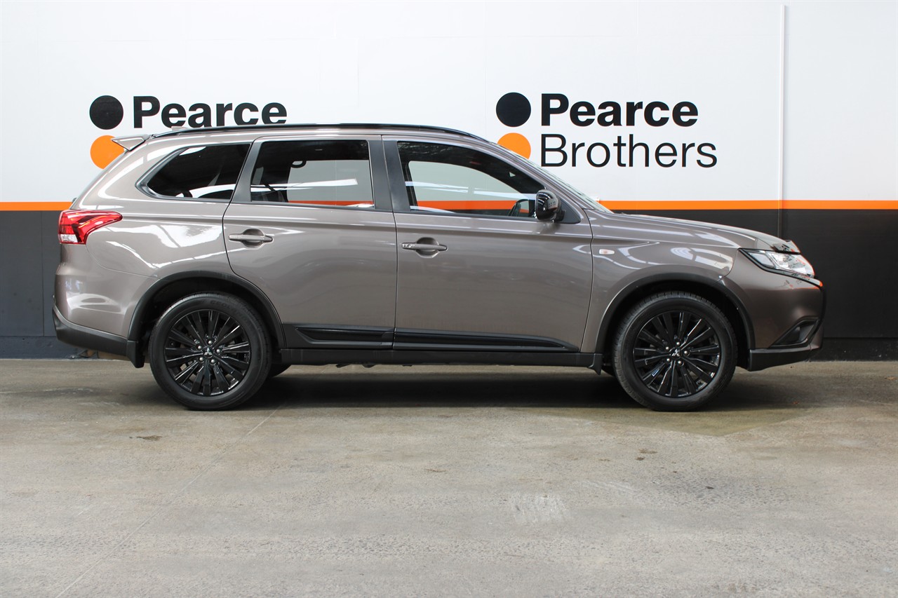 2020 Mitsubishi Outlander