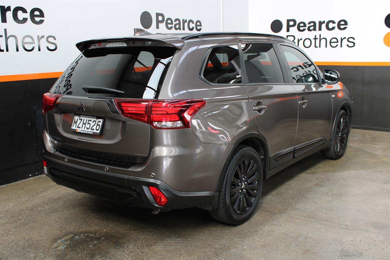 2020 Mitsubishi Outlander