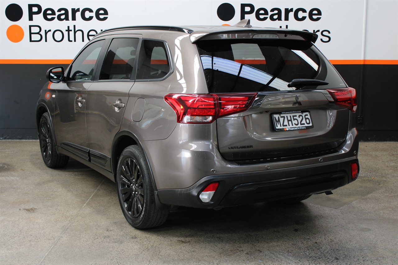 2020 Mitsubishi Outlander