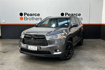2015 Toyota HIGHLANDER - Thumbnail