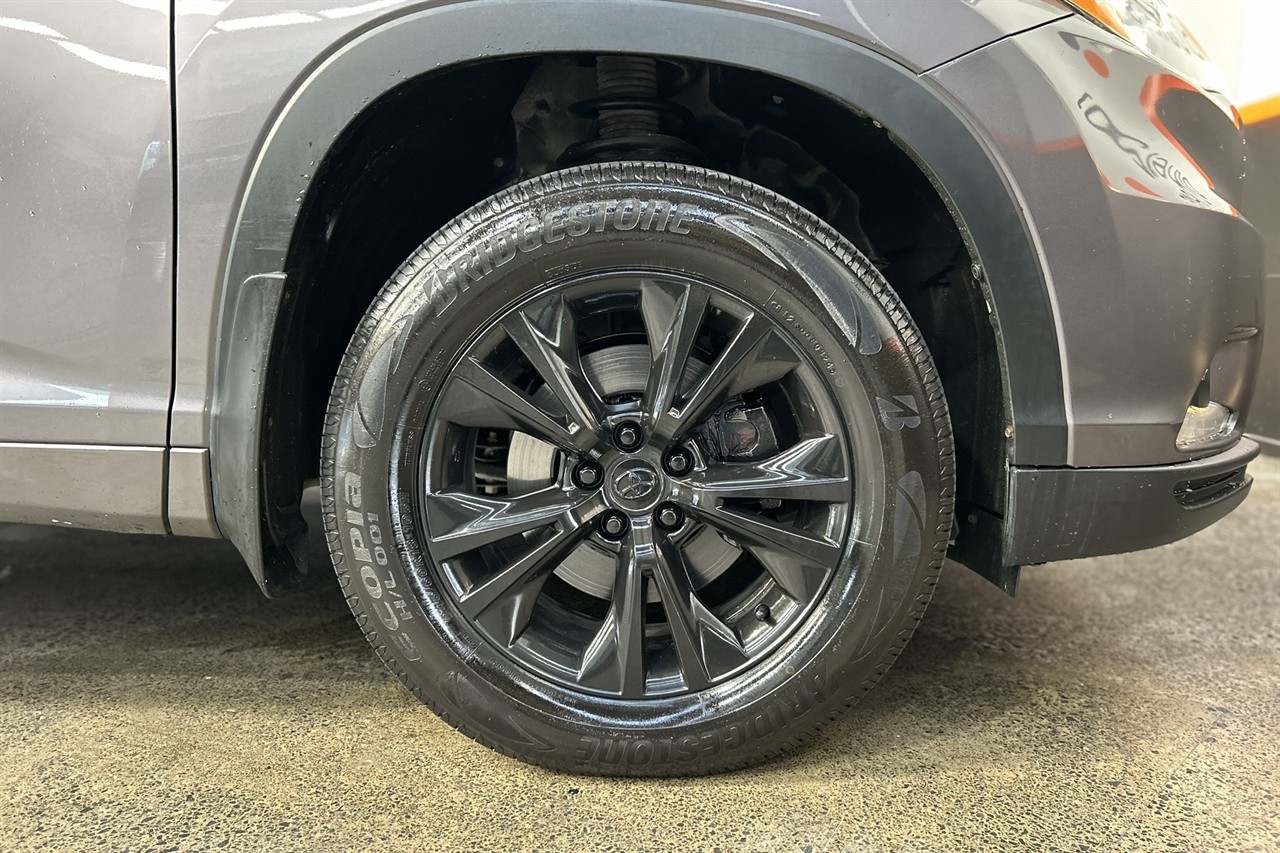 2015 Toyota HIGHLANDER