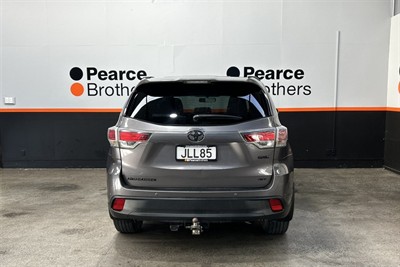 2015 Toyota HIGHLANDER - Thumbnail