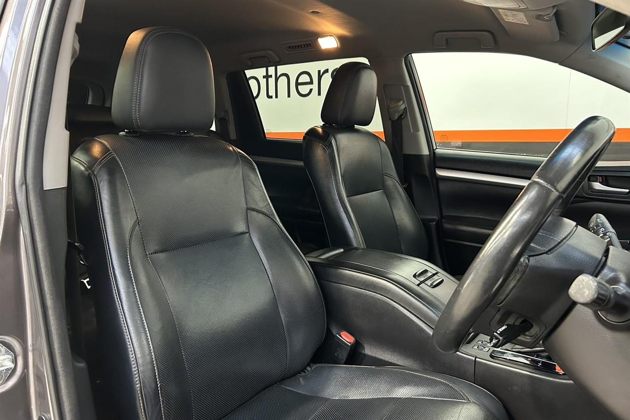 2015 Toyota HIGHLANDER