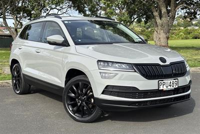 2022 Skoda Karoq - Thumbnail