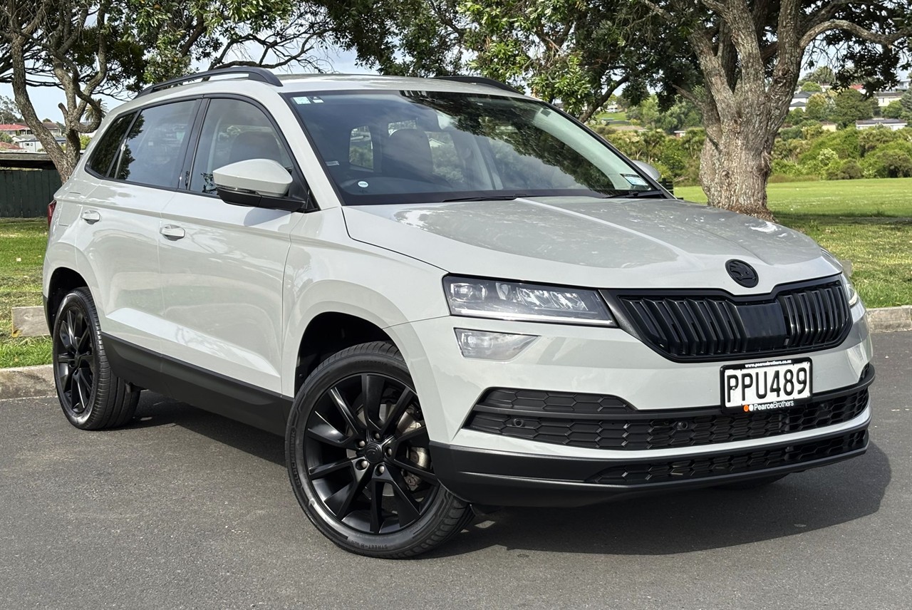 2022 Skoda Karoq