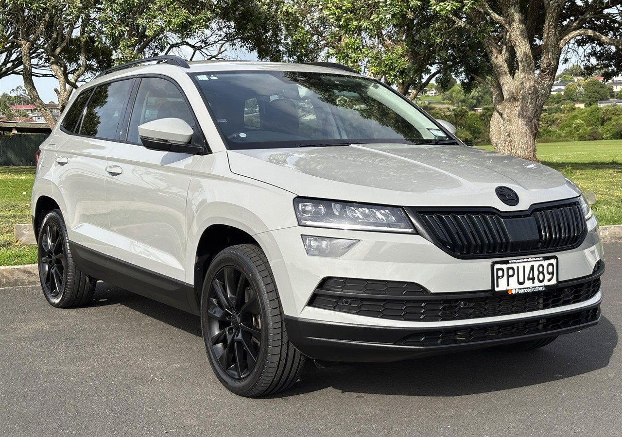 2022 Skoda Karoq