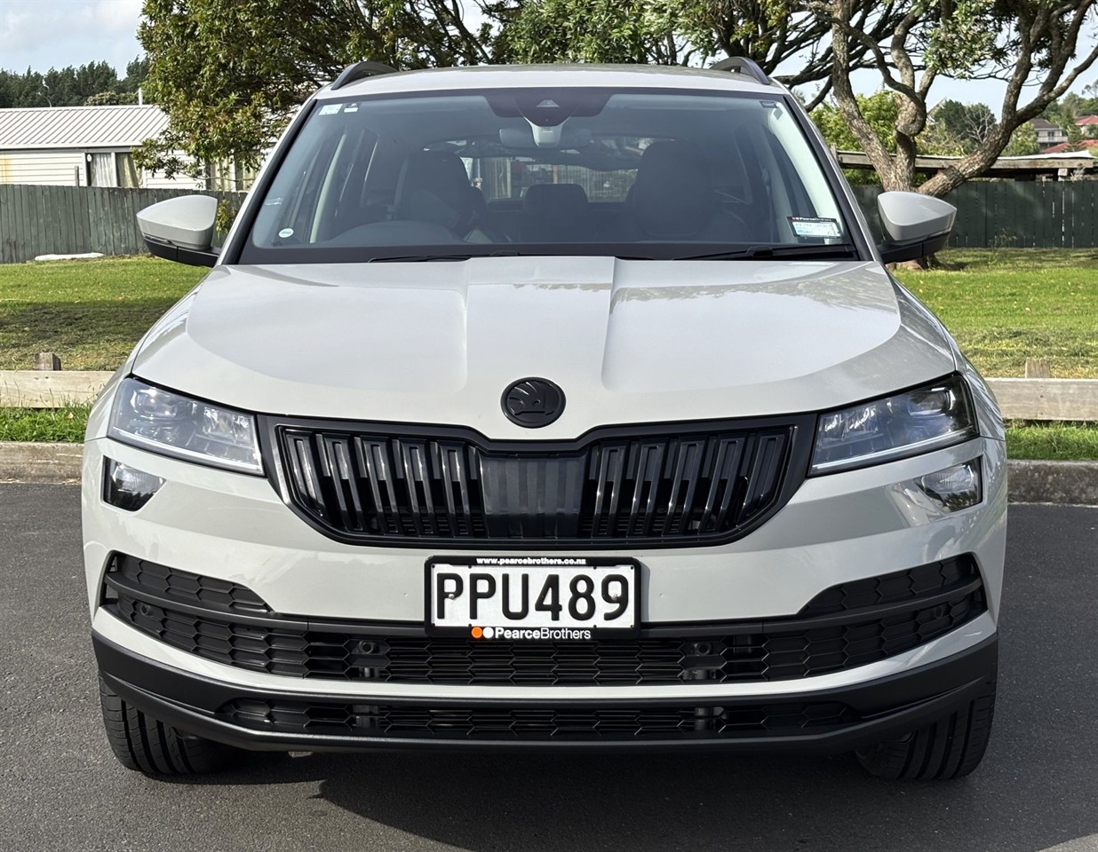 2022 Skoda Karoq