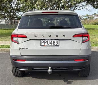 2022 Skoda Karoq - Thumbnail