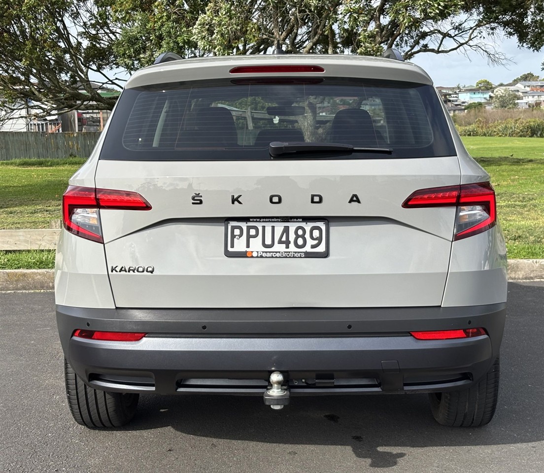 2022 Skoda Karoq