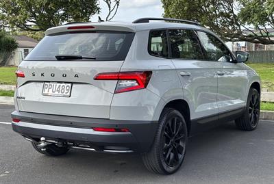 2022 Skoda Karoq - Thumbnail