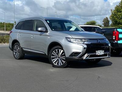 2020 Mitsubishi Outlander - Image Coming Soon