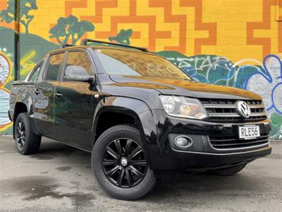 2014 Volkswagen Amarok