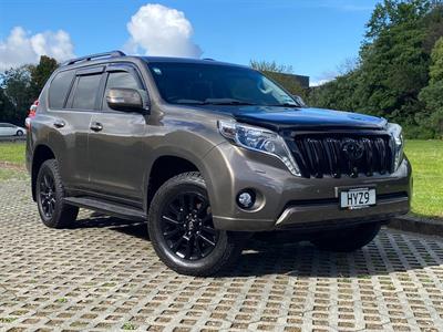 2015 Toyota Landcruiser Prado