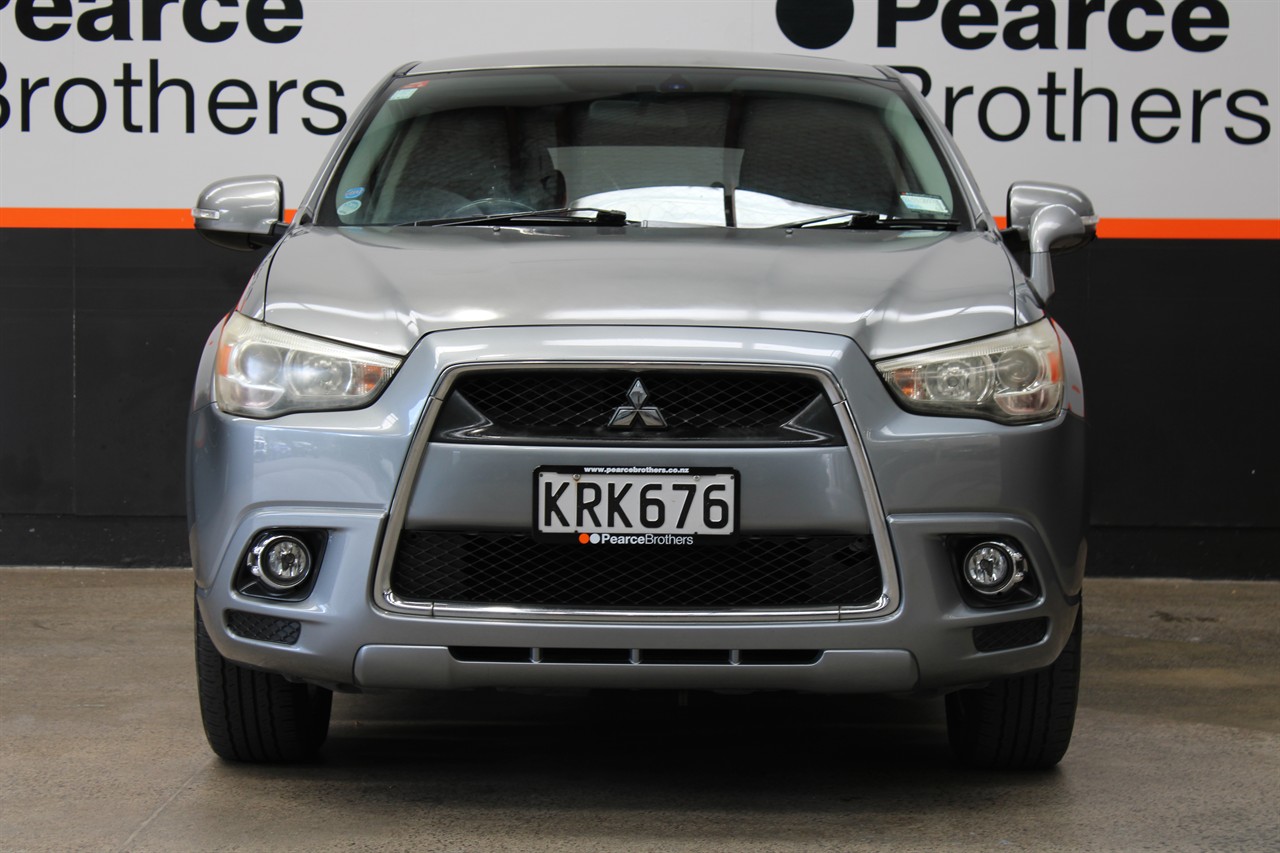 2011 Mitsubishi RVR