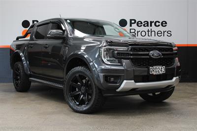 2024 Ford Ranger - Image Coming Soon