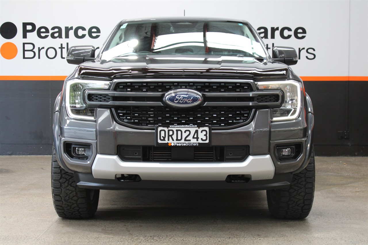 2024 Ford Ranger