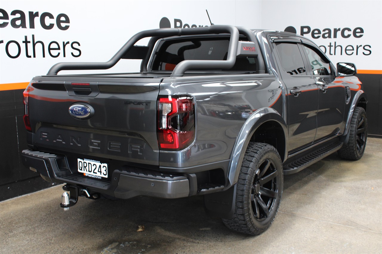 2024 Ford Ranger