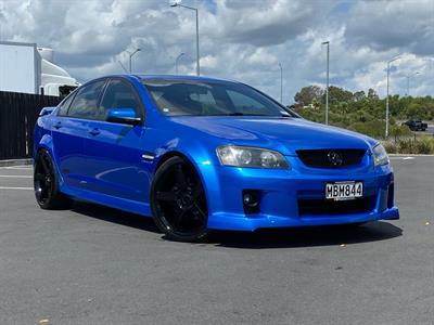2009 Holden Commodore - Image Coming Soon