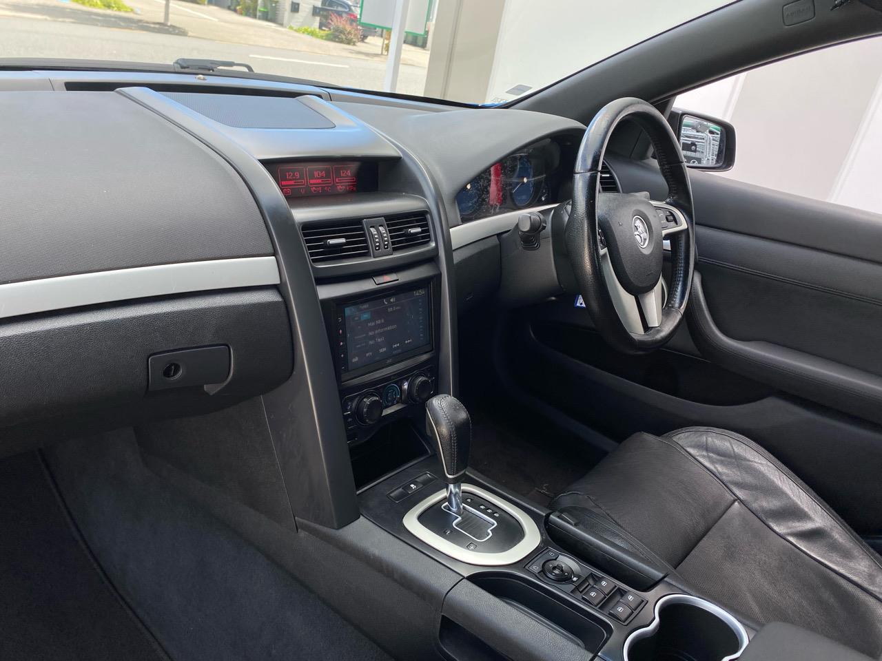 2009 Holden Commodore