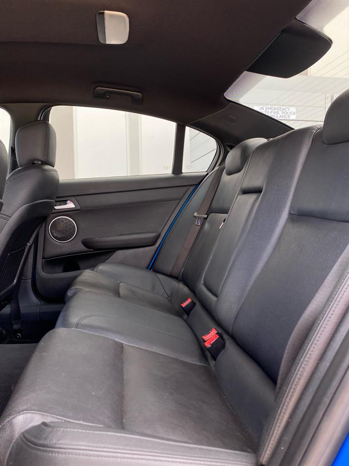 2009 Holden Commodore