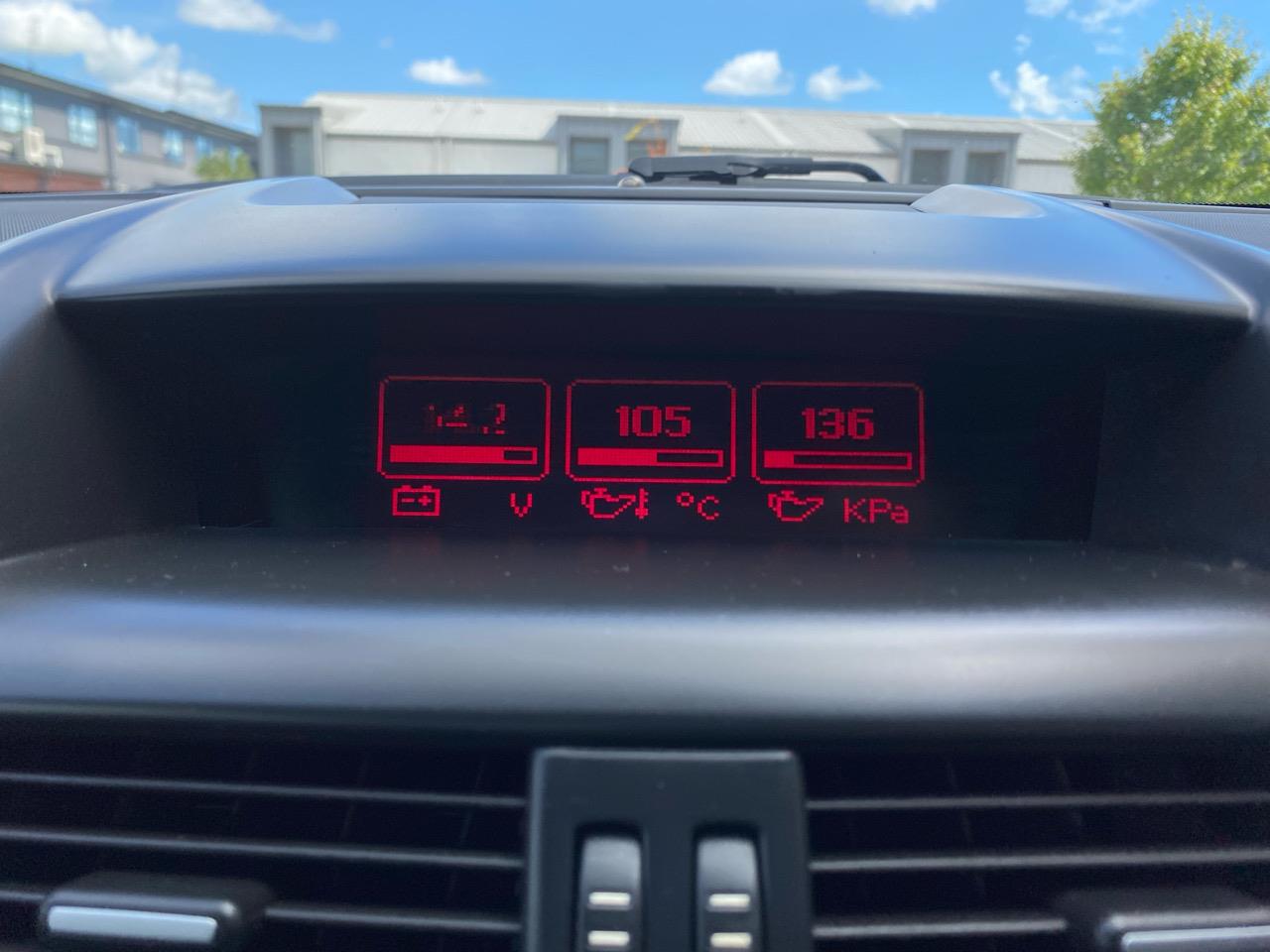 2009 Holden Commodore