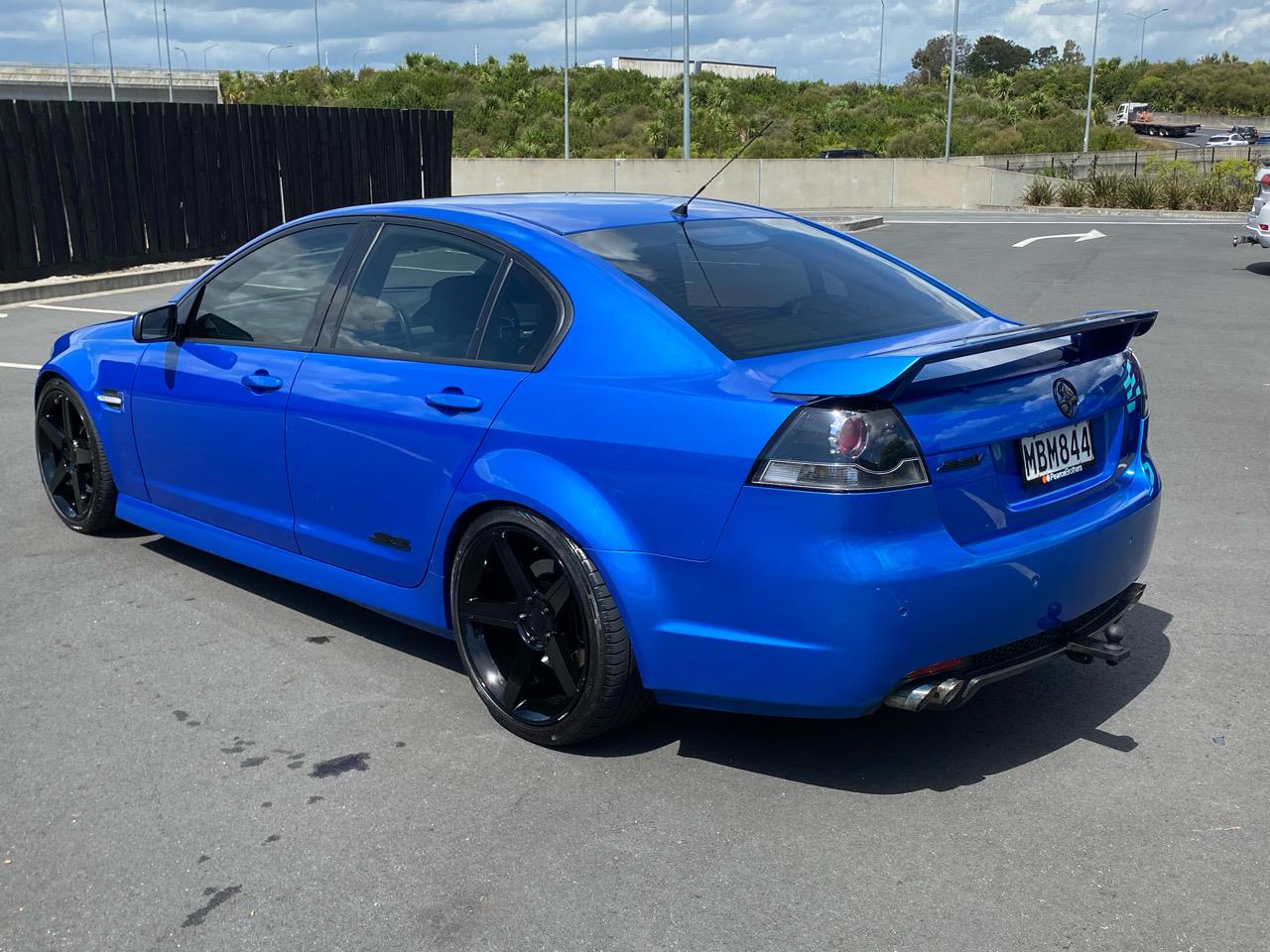2009 Holden Commodore