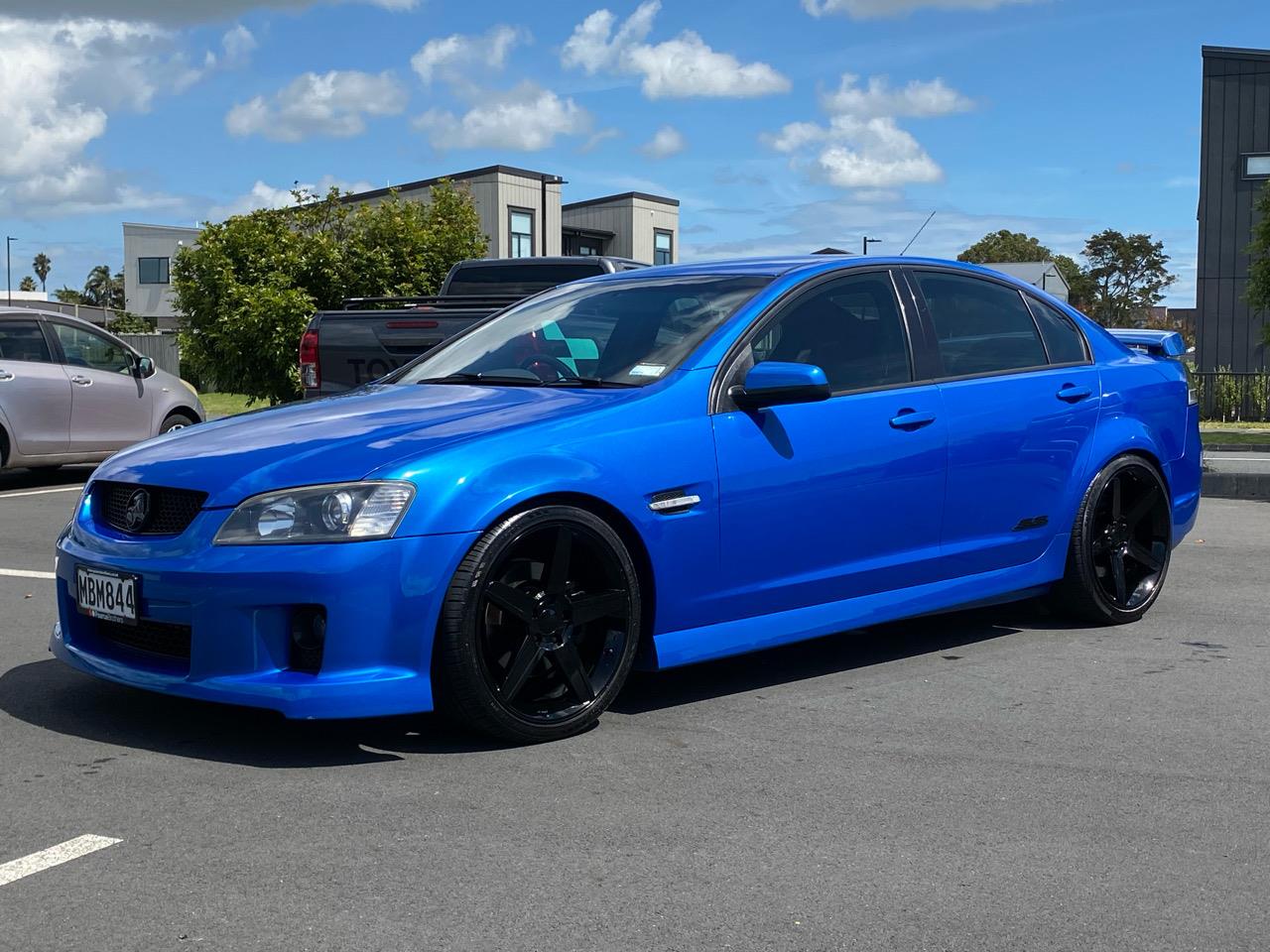 2009 Holden Commodore