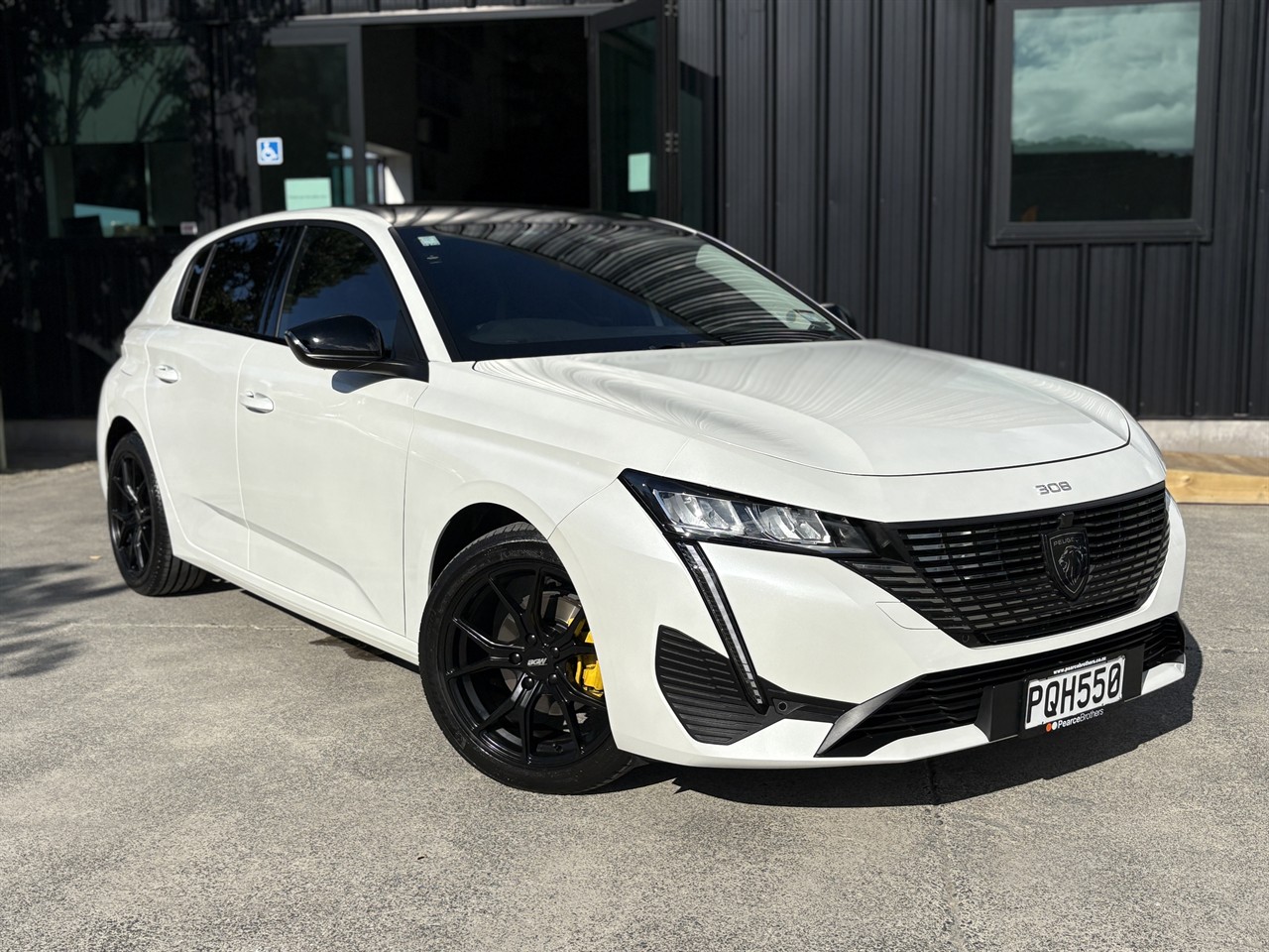2023 Peugeot 308