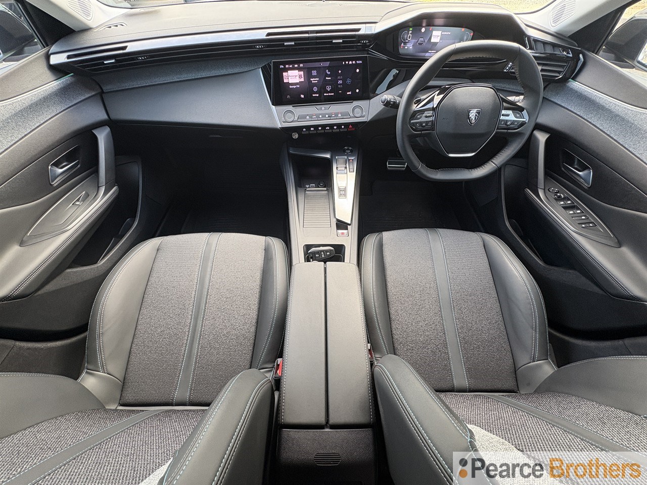 2023 Peugeot 308
