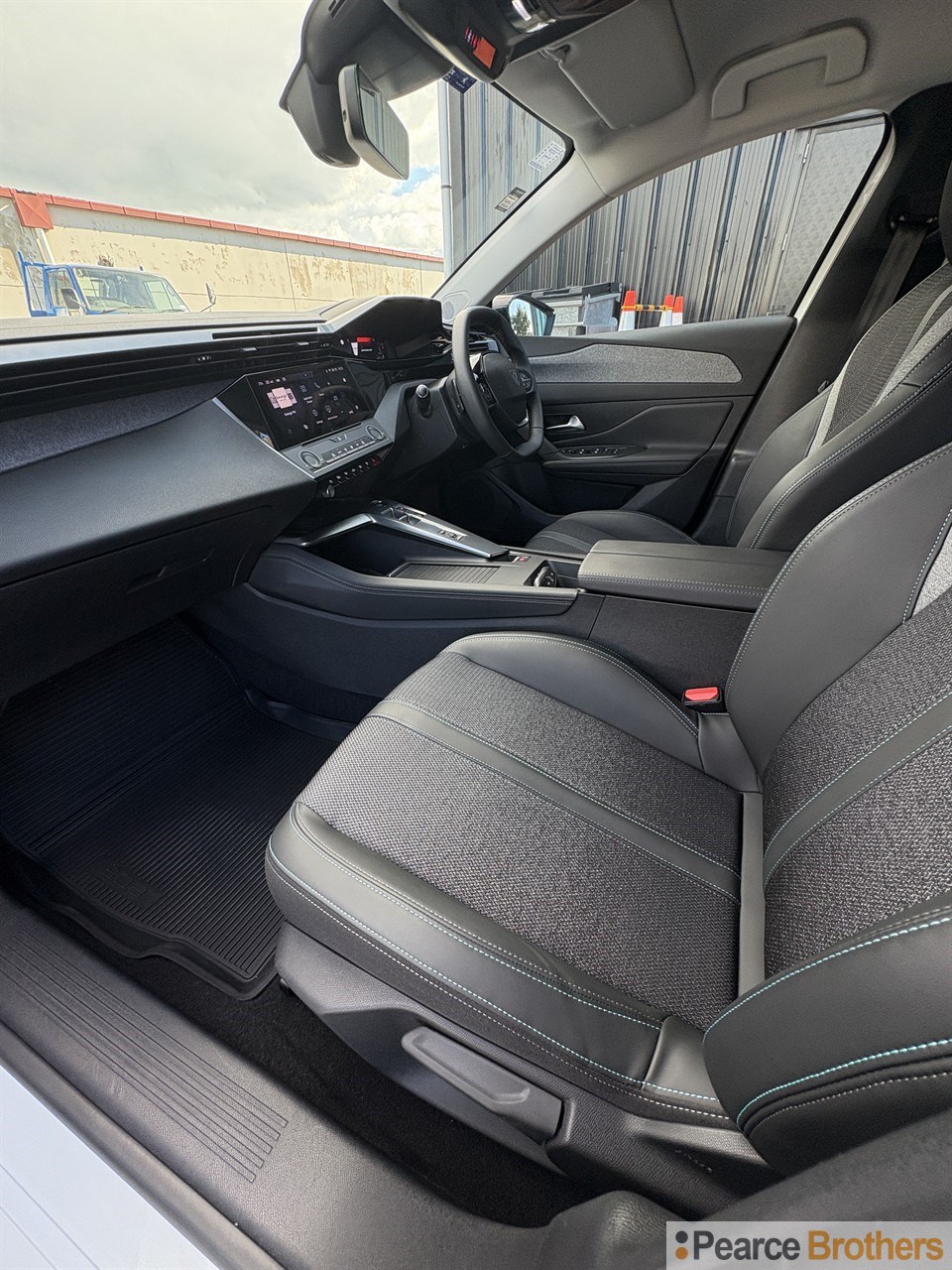 2023 Peugeot 308