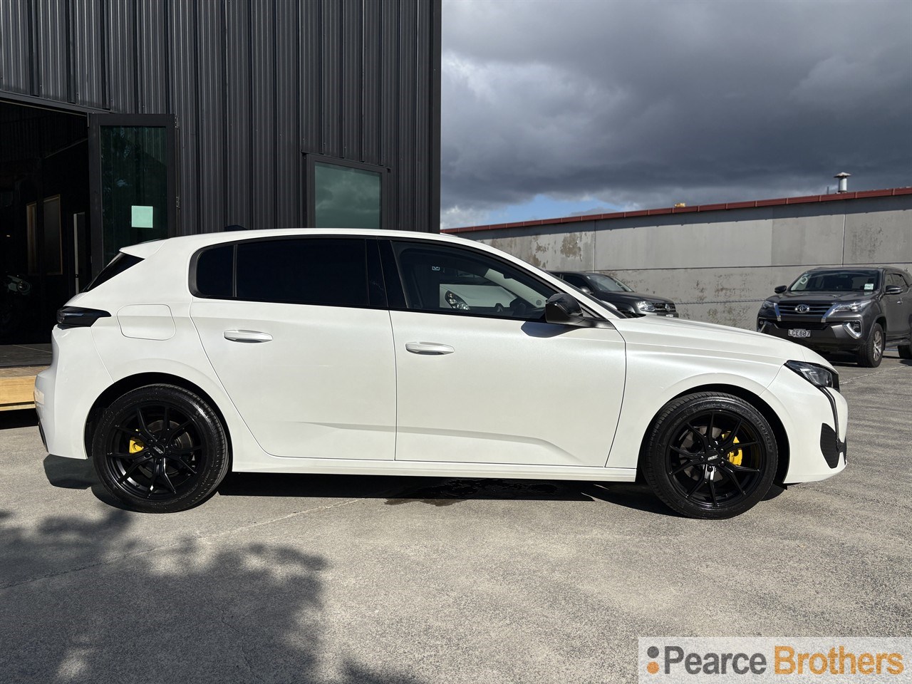 2023 Peugeot 308