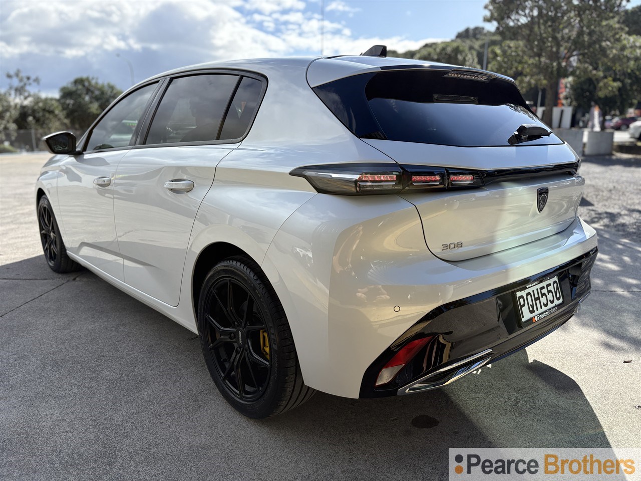 2023 Peugeot 308