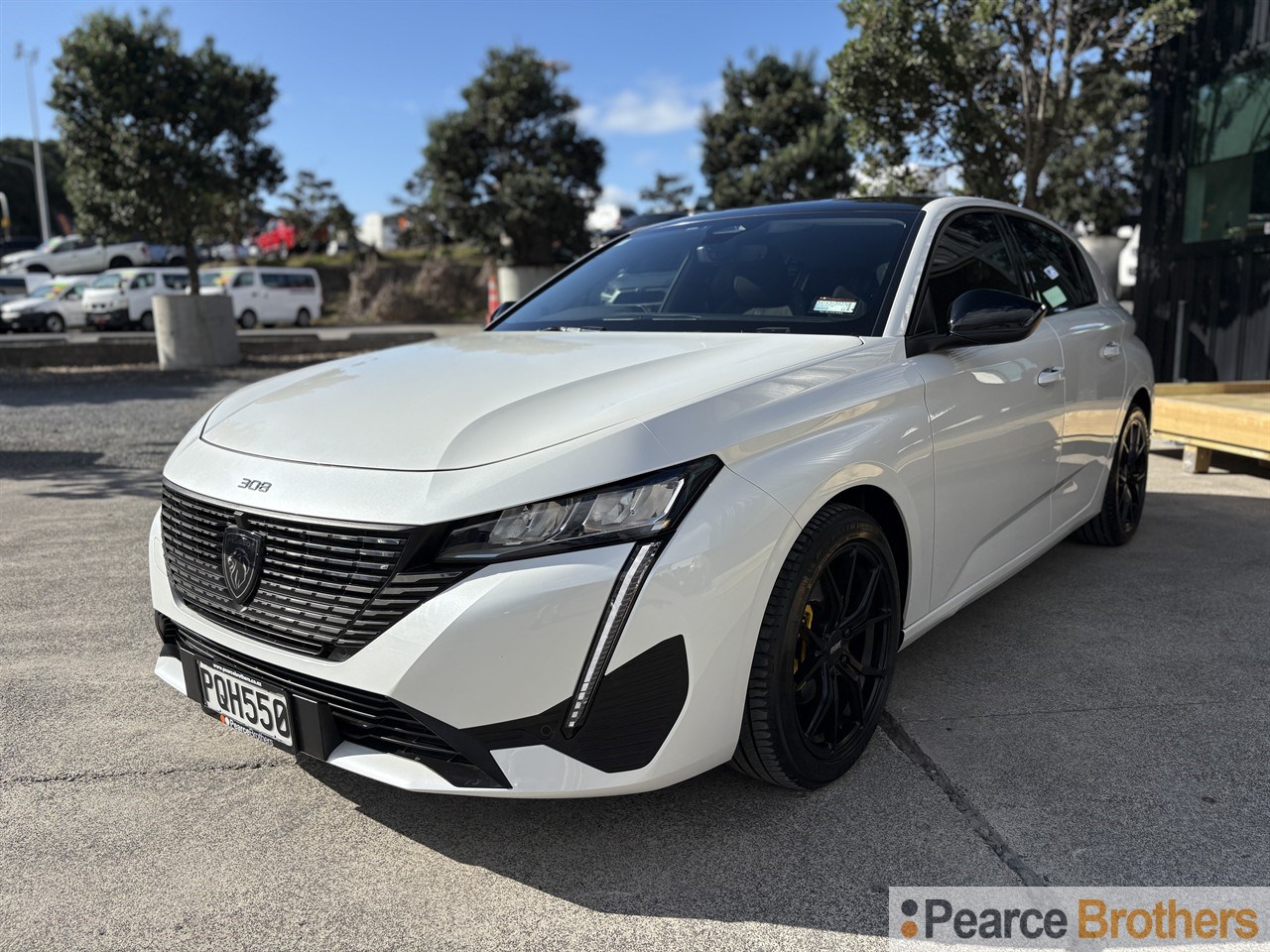 2023 Peugeot 308