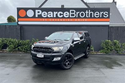 2015 Ford Ranger