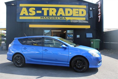 2006 Toyota Caldina - Image Coming Soon