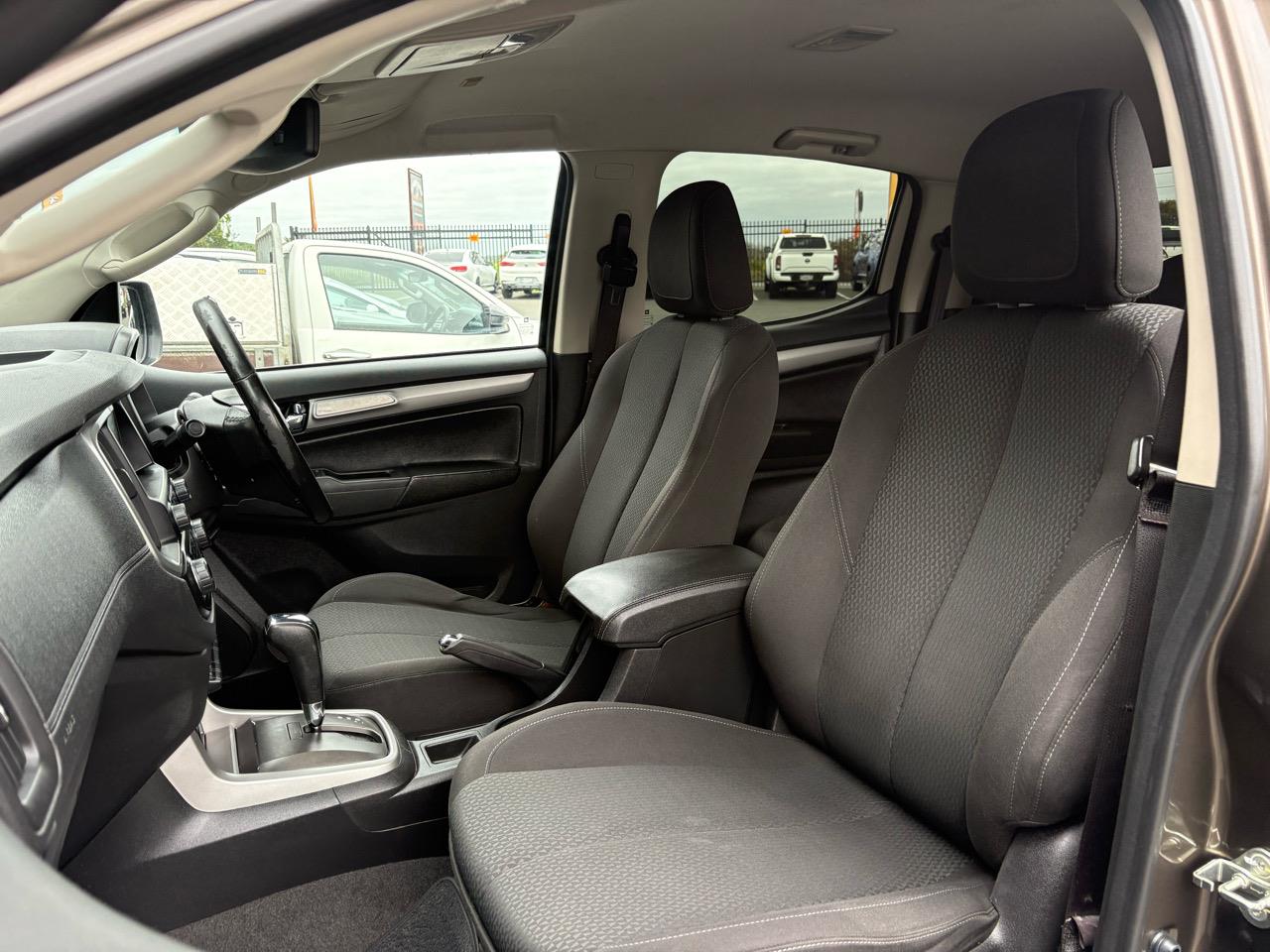 2017 Holden Colorado
