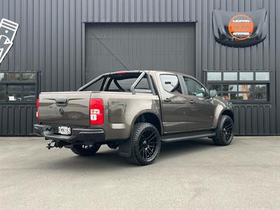 2017 Holden Colorado - Thumbnail