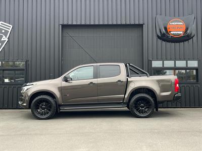 2017 Holden Colorado - Thumbnail