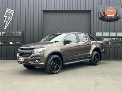 2017 Holden Colorado - Thumbnail