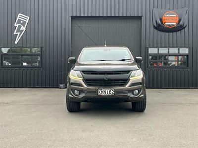 2017 Holden Colorado - Thumbnail
