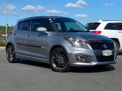 2016 Suzuki Swift