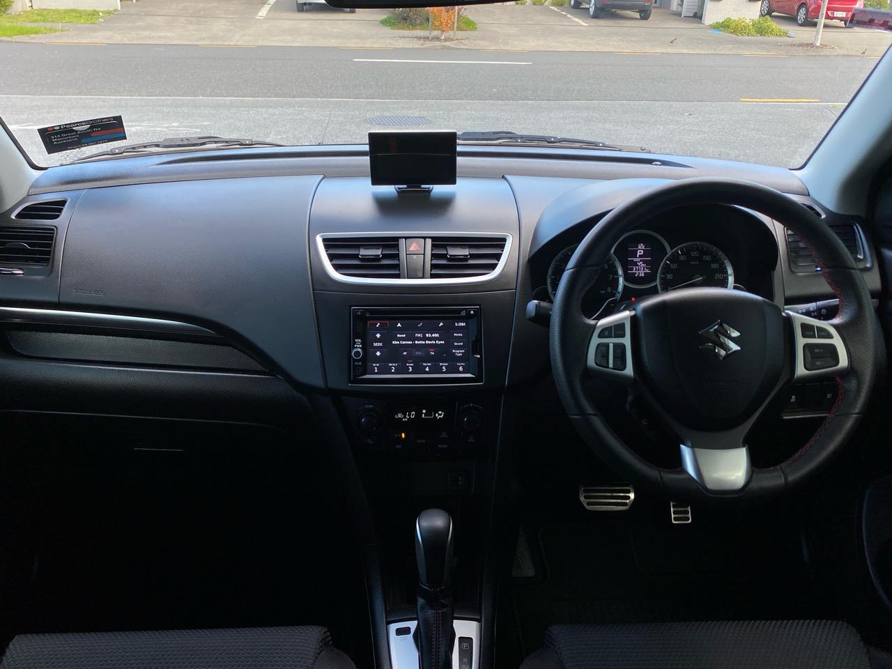 2016 Suzuki Swift