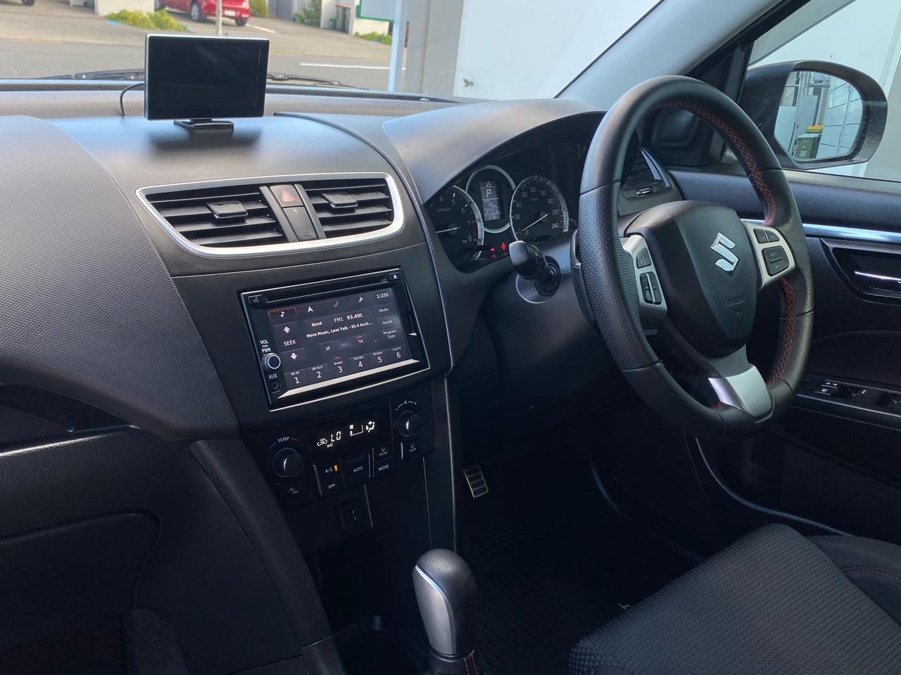 2016 Suzuki Swift