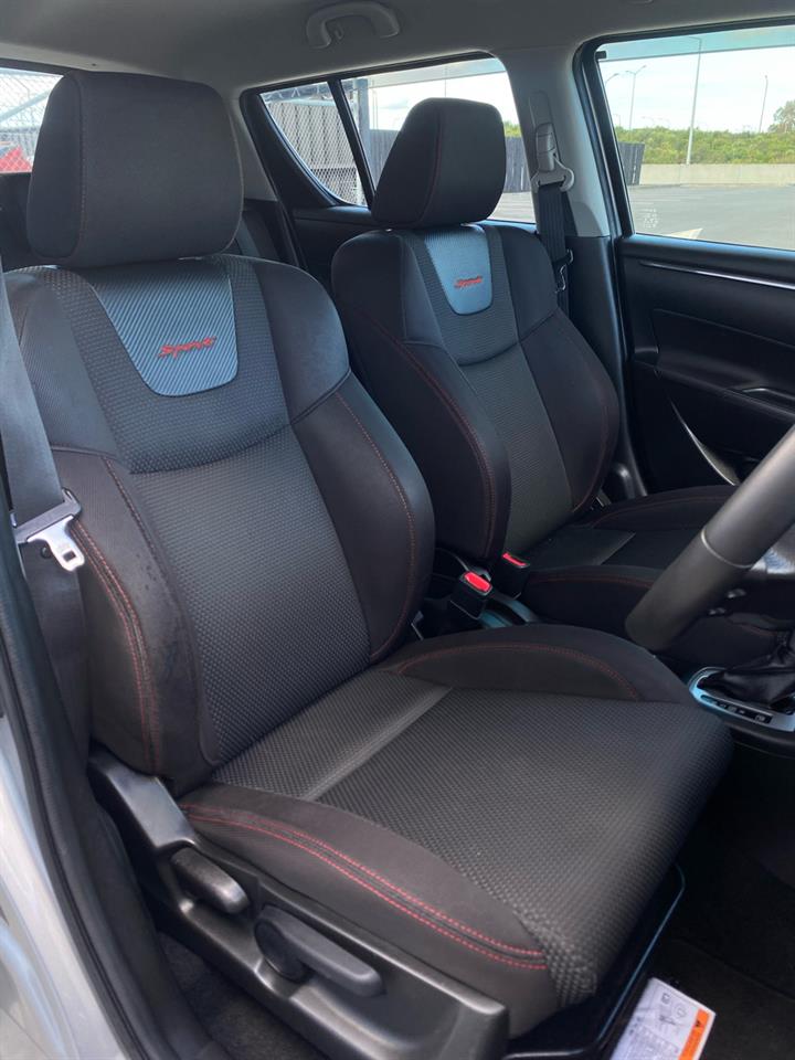 2016 Suzuki Swift