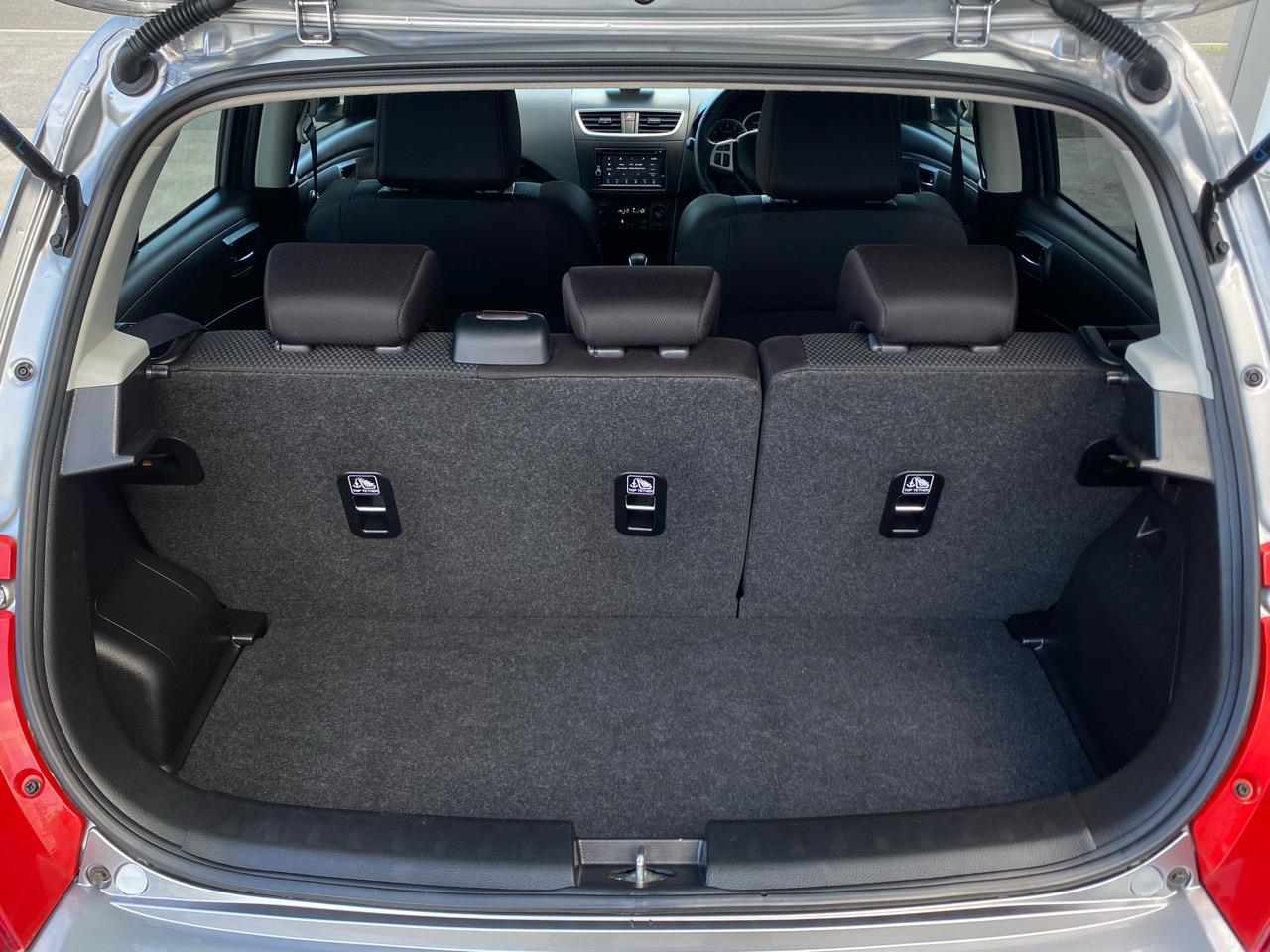2016 Suzuki Swift
