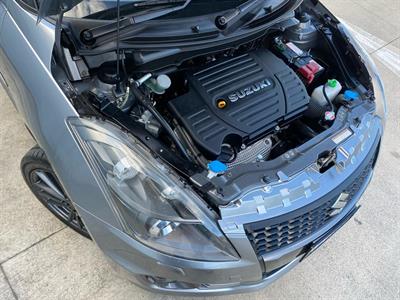 2016 Suzuki Swift - Thumbnail