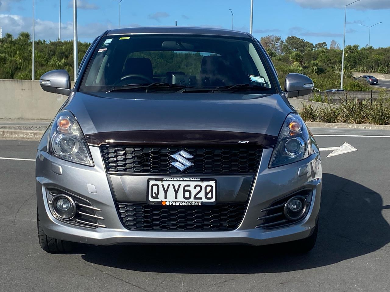 2016 Suzuki Swift