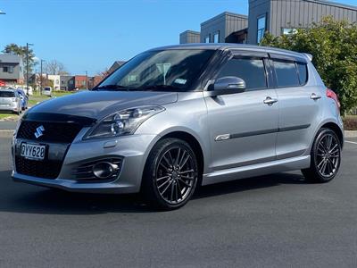 2016 Suzuki Swift - Thumbnail