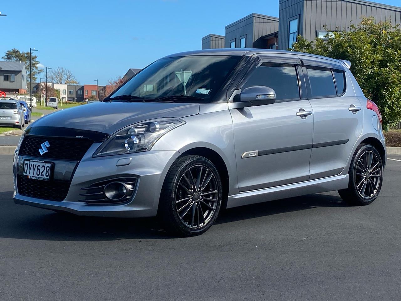 2016 Suzuki Swift