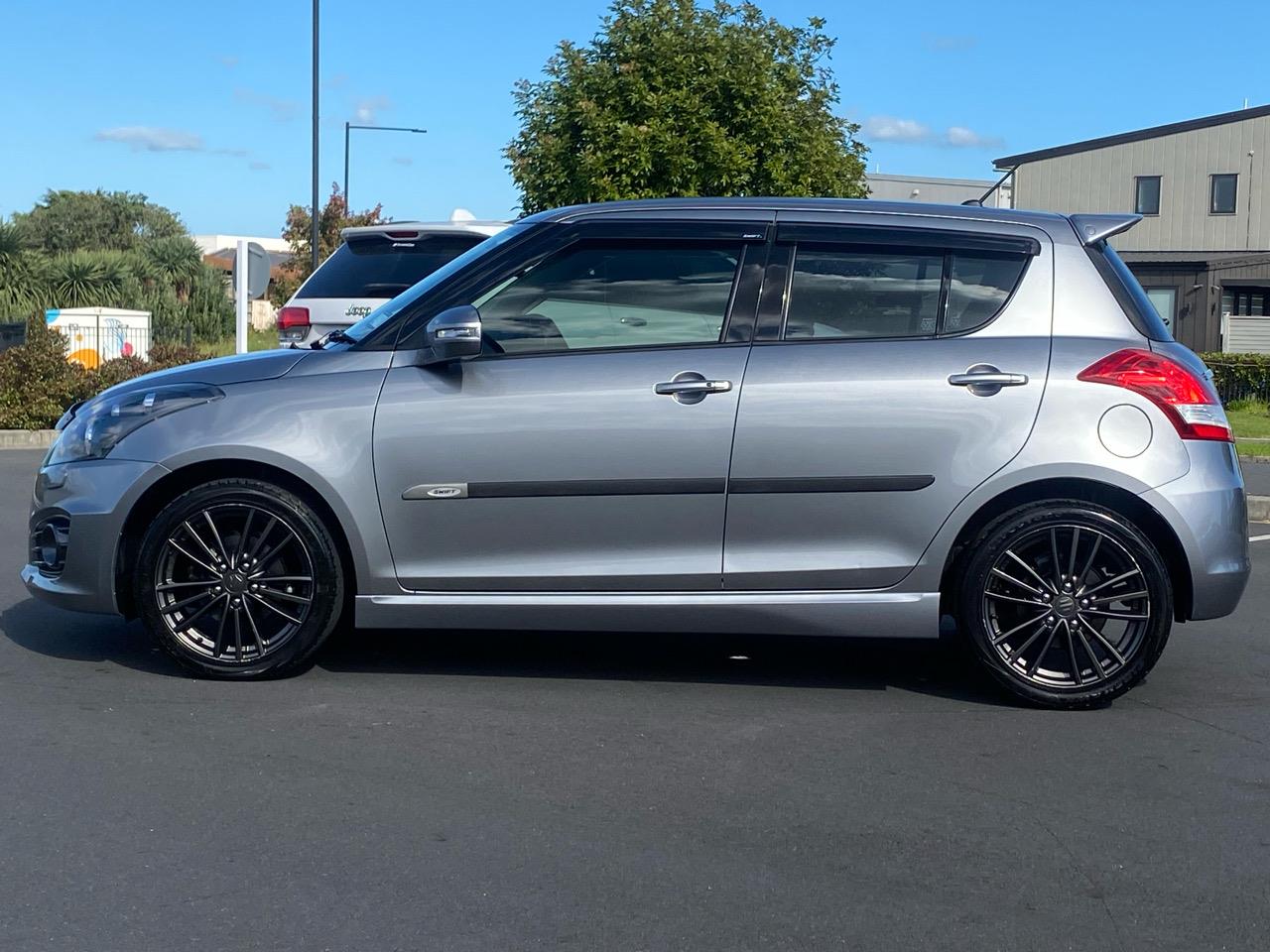 2016 Suzuki Swift